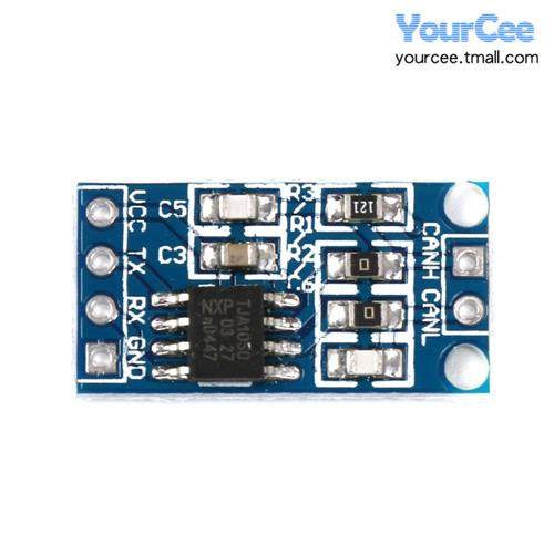 TJA1050 CAN 控制器接口模块 总线驱动接口模块 CAN总线收发器