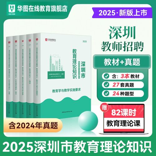 深圳市教师招聘2025年