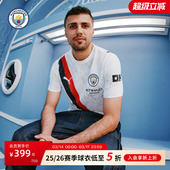 球衣 KidSuper联名球迷版 曼城SUPER CITY特别版