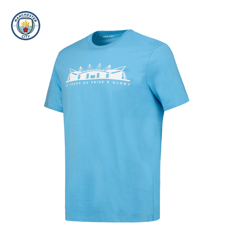 男式足球文化系列T恤