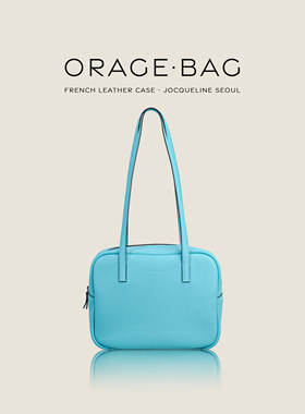 JOCQUELINE 法国进口皮革 Orage Bag 中号