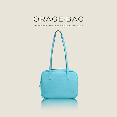 JOCQUELINE 法国进口皮革 Orage Bag 中号