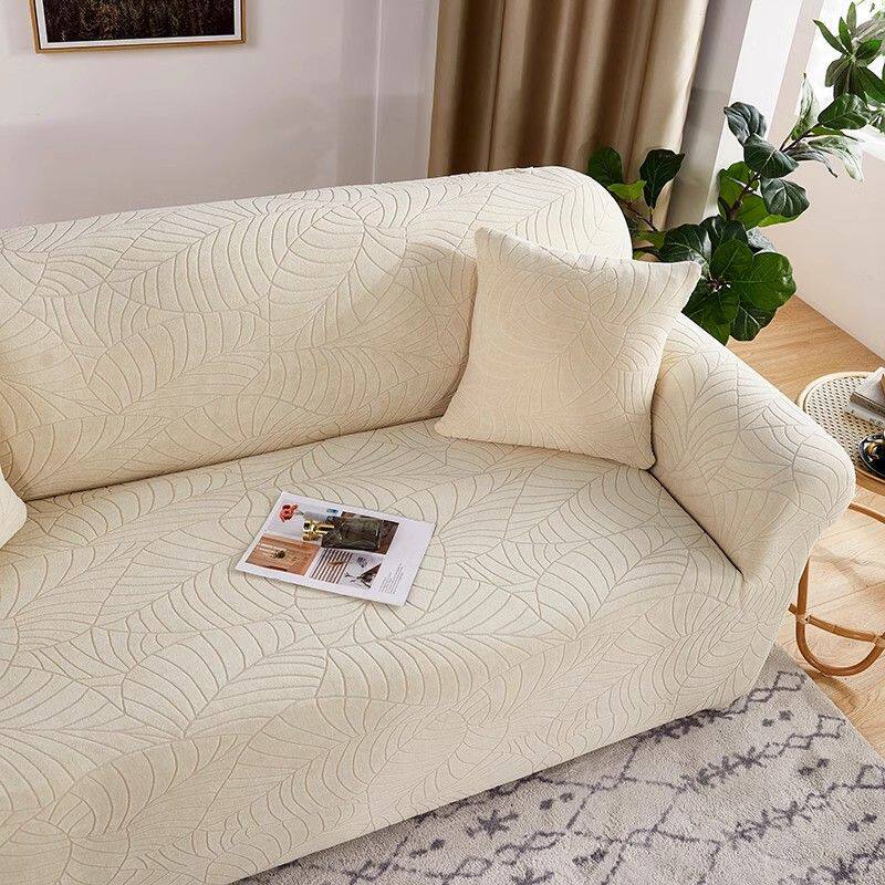 沙发套罩加厚全包万能四季通用弹力沙发垫组合贵妃防尘罩坐垫防猫