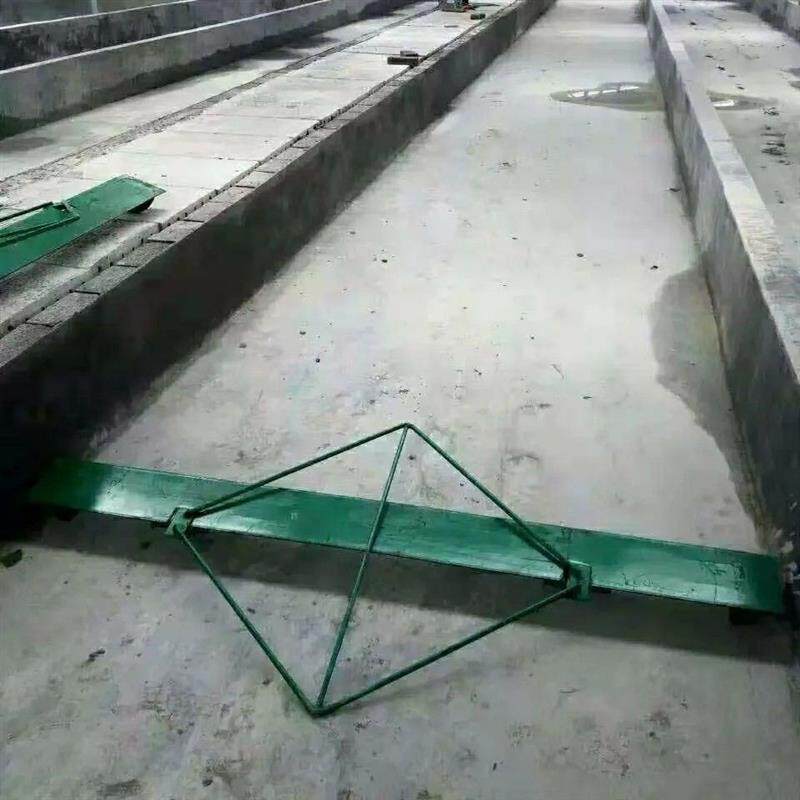 养鸡场简易型刮粪板养猪场刮粪机拉粪板清粪板