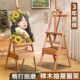 画架画板美术生专用油画架素描工具套装 榉木儿童成人展示架 支架式