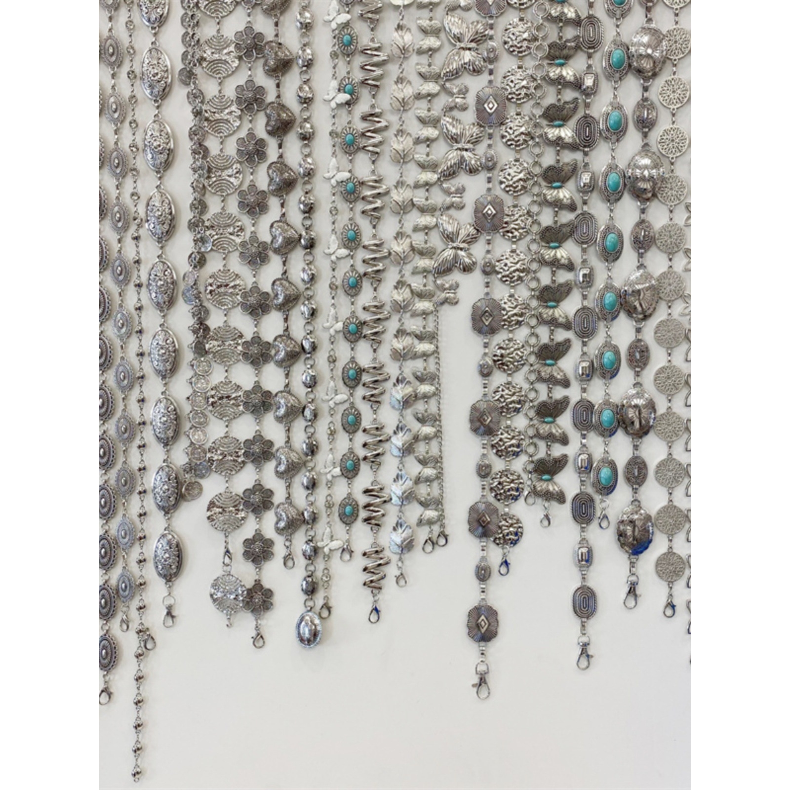 Waist Chain for Women Decorative Fine Belt Simple Matc垒德株