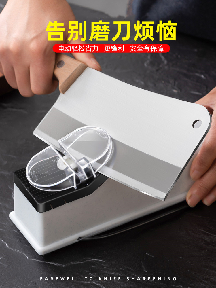 德国磨刀机全自动小型家用万高精度多功能磨刀器快速磨剪刀菜刀能