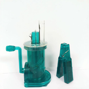 家用手摇编绳机器 手摇编织机 编绳机 绕线机手工工具