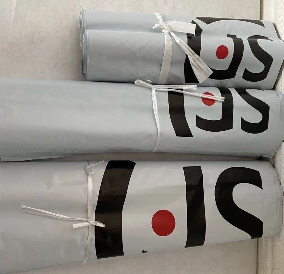 顺丰文件封防水打蜡快递袋顺丰信封塑料袋中号大号顺丰塑料包装袋