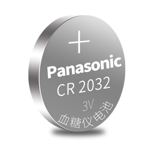 适用于欧姆龙血糖仪i-sens 631 HGM-121 hgm111 112 114血糖测试仪电池 cr2032 3V纽扣电池原装锂电池