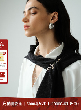 LYNEE 水钻珍珠lynee胸针  LAD2F0A010