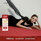 LYNEE 上衣百搭 休闲无袖 简约双细带凉感V领吊带女夏季 新款