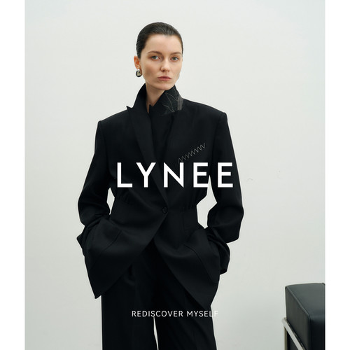 LYNEE意大利进口面料西装宾霸里