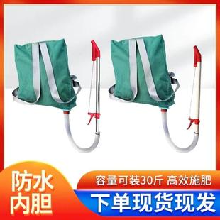 多功工具 玉米施肥器农用追肥机背包肥料机点肥单垄施肥神器新款