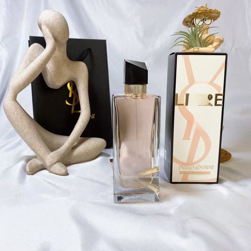 跨境perfume越南自由之水反转巴黎黑鸦片高定衣典衬衣正装香水