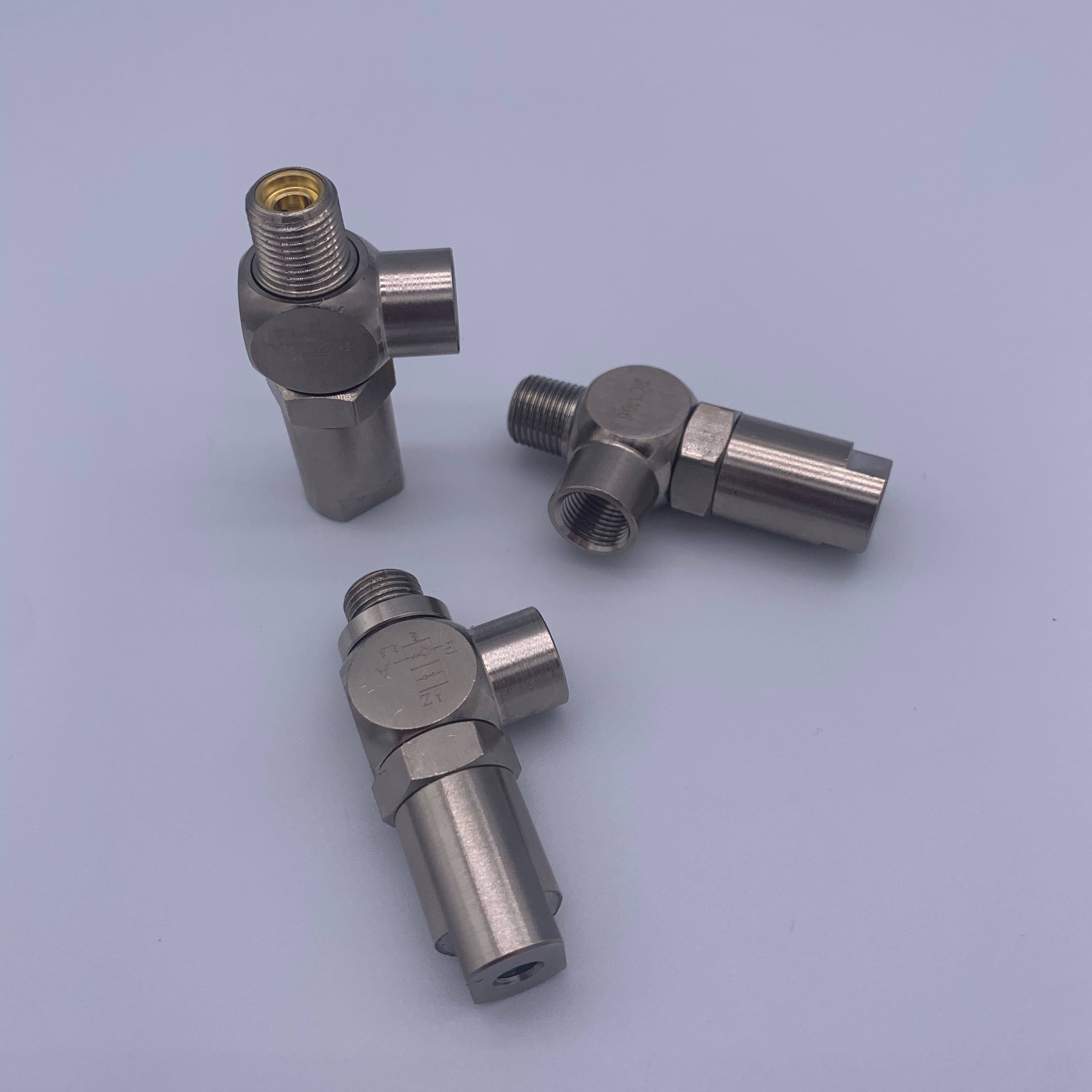 空气诱导止回阀pcv06 pcv08 pcv10 pcv15气动气控单向阀 亚德客