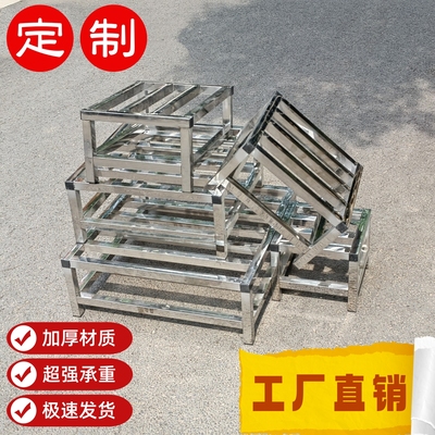 货架防潮不锈钢定制厨房置物架