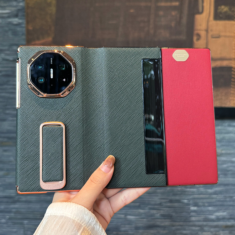 适用于华为MateXT三折叠屏手机壳