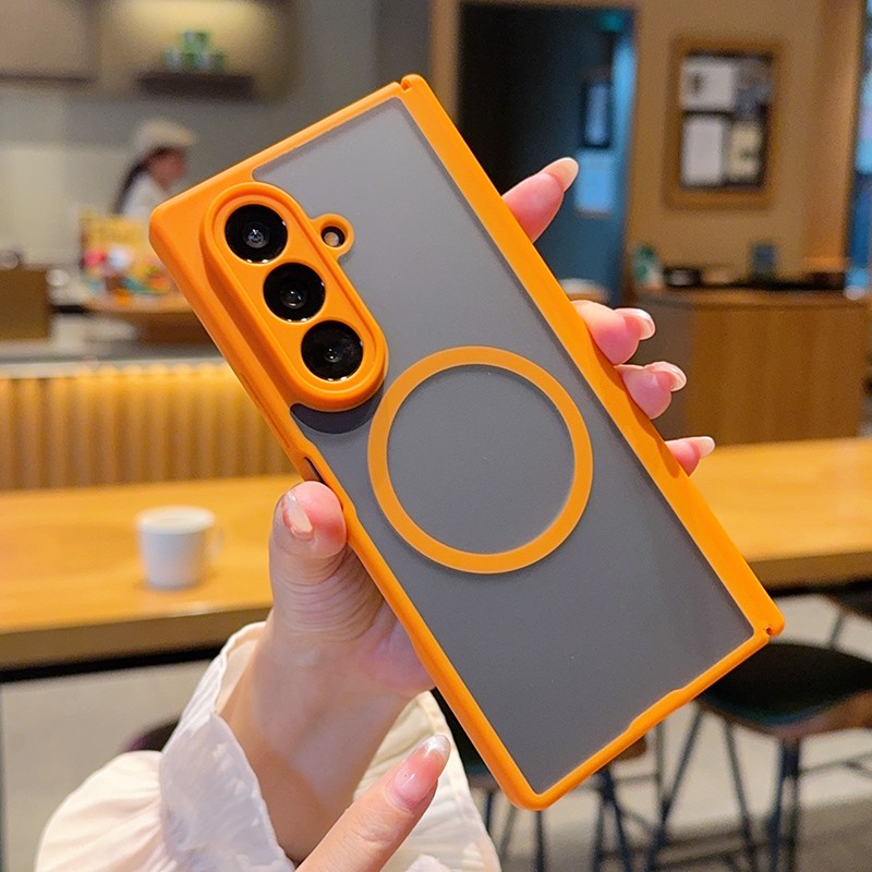 适用于三星w26折叠屏手机壳