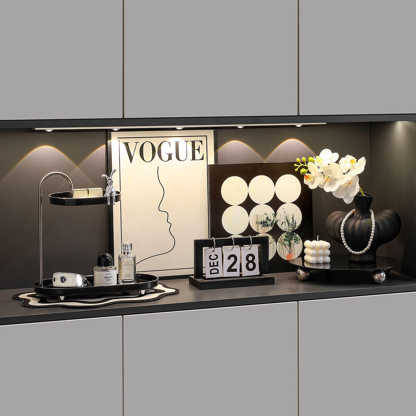 入户钥匙收纳玄关摆件轻奢高档门口鞋柜置物架客厅装饰品家居好物,家居饰品,装饰摆件,淘宝优惠券,粉丝福利购,淘宝优惠卷