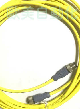 GSEE-TECH 传器连接线58013231 40.34 4针 M12 连接电缆 2米