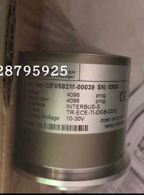 TR  CEV-582M-09039编码器