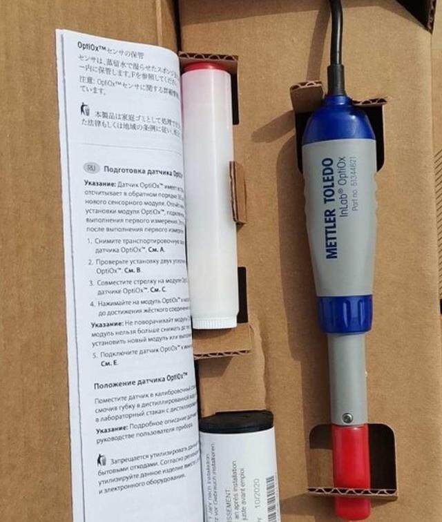 议价mettler toledo溶解氧电极inlab optiox 5134462
