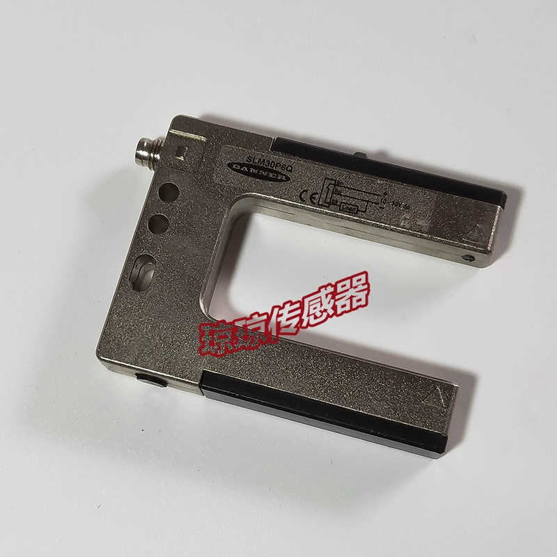 邦纳SLM30P6Q SLM30B6QPMA SLM30B6槽型叉光电开关传器