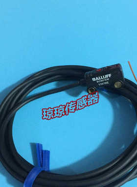 BALLUFF巴鲁夫光电开关BOS01EW 传器