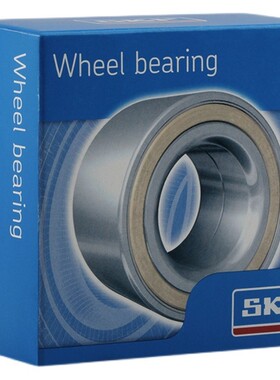 瑞典进口SKF汽车轮毂轴承DAC35620040 奥拓王子 前轮