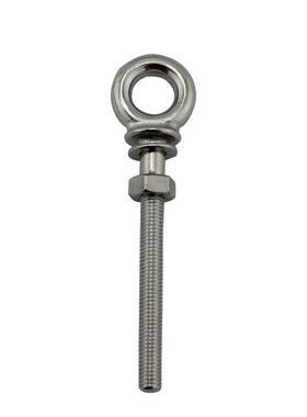 RICHWITS 不锈钢316加长吊环螺栓  吊环螺钉  圆形吊丝