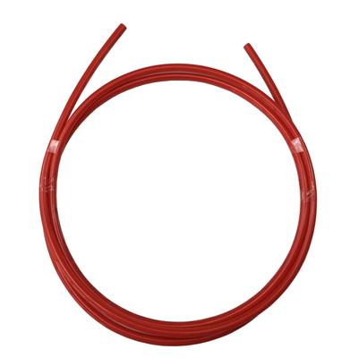 净水器2分水管 家用ro反渗透纯水机过滤器废水DMT原装1/4"软