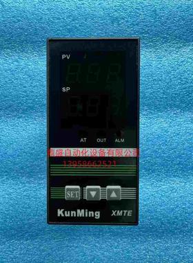 KUNMING热流道温控器XMTE-7601 6701 7401V可控硅移相触发温控仪