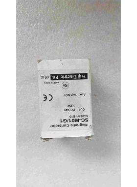 原装富士接触器 SC-M01/G1 现货