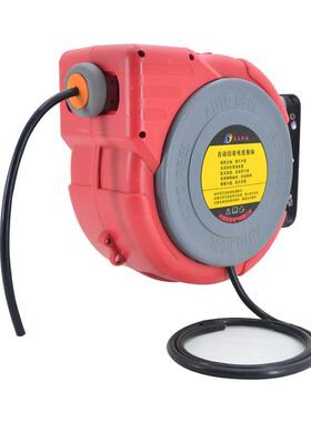 标准A款DYA系类自动伸缩电缆卷轴卷线器绕线器加大型绕线器收线器