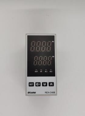 Btele博特REX-C40B智能温控表 经济型继电器/固态两用温度控制器