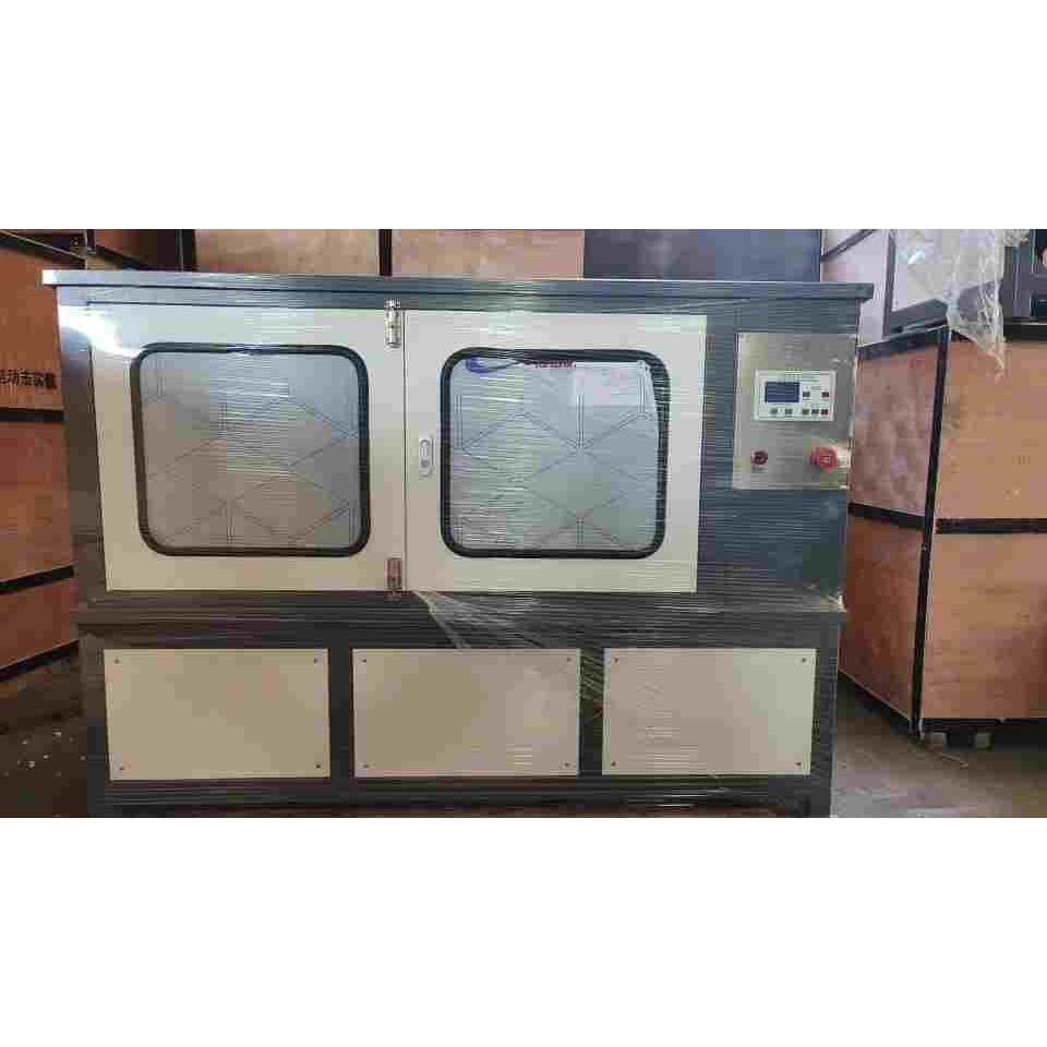 双刀自动岩石切割机 电动芯样锯石机磨平机 全自动岩石专用切割机,居家日用,书写板,淘宝优惠券,粉丝福利购,淘宝优惠卷