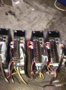 汇川伺服IS620PS5R5l－C刚刚从设备拆下来几套成色不