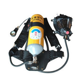30正压式 6L钢瓶空气呼吸 RHZK 船检CCS认证 特价 空气呼吸器