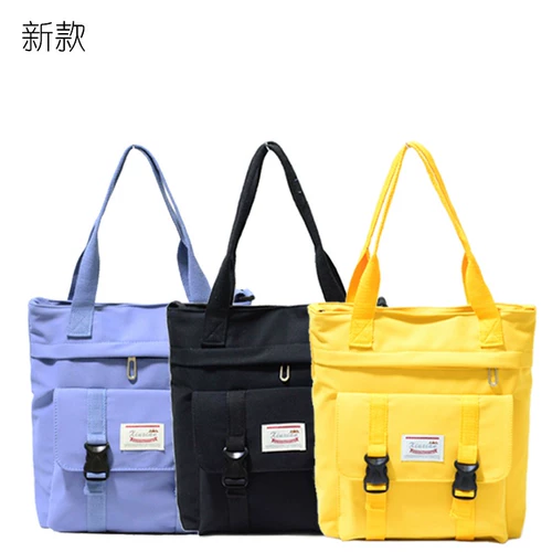 Шоппер, вместительная и большая сумка на одно плечо, универсальная сумка через плечо, коллекция 2021