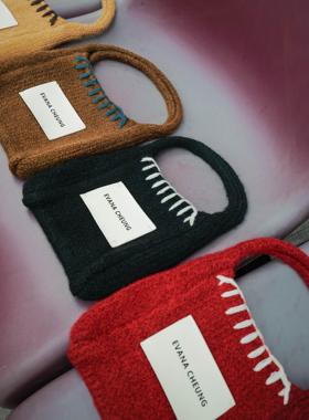 【正品】澳洲设计师品牌EvanaCheung【暖暖系列】手提包