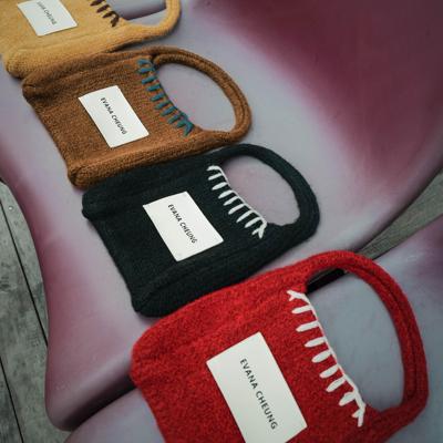 【正品】澳洲设计师品牌EvanaCheung【暖暖系列】手提包