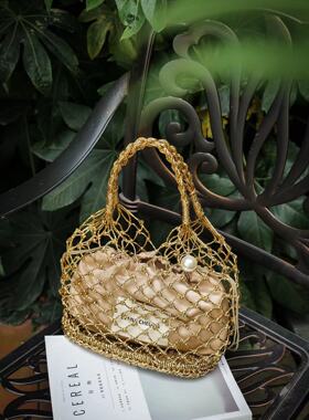 【正品】澳洲设计师品牌EvanaCheung【捕梦网系列】A套