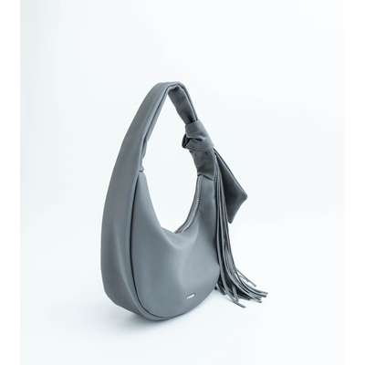 【正品】EvanaCheung澳洲设计师品牌 【COCO系列】牛皮流苏手拿包