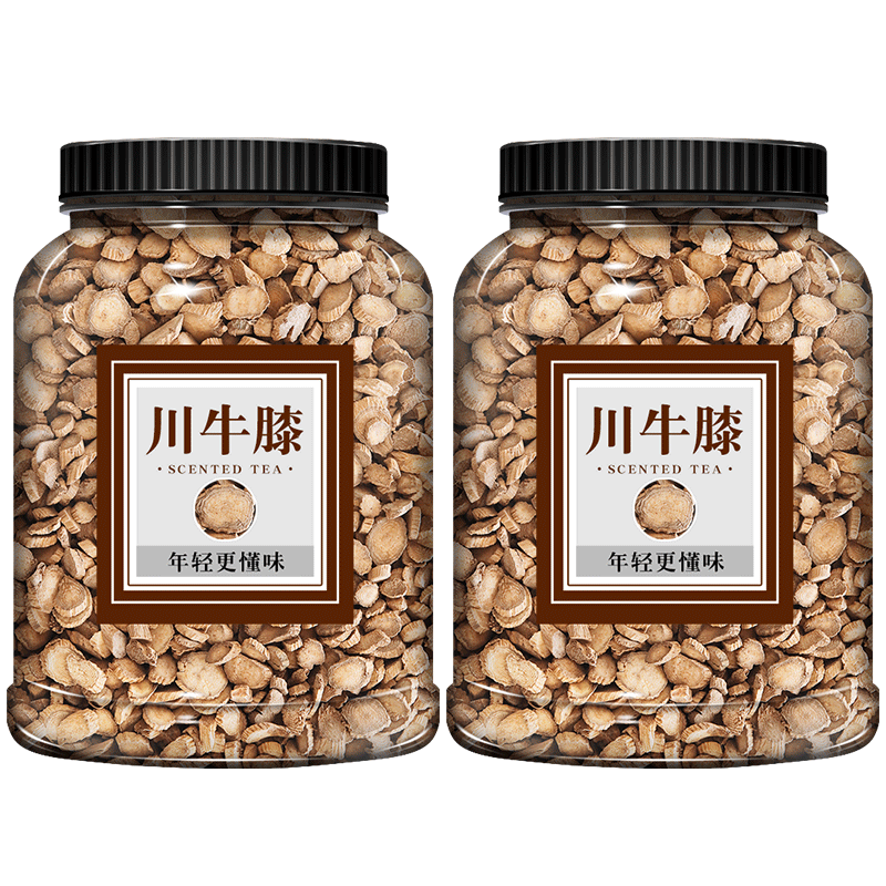 川牛膝中药材500g克正品新货