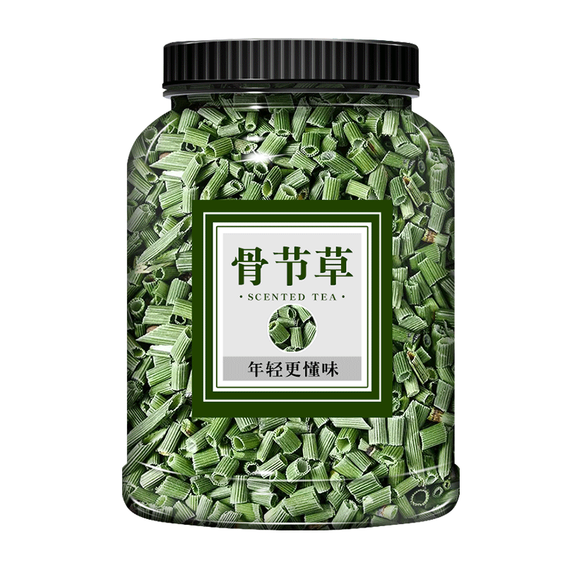 笔杆草中药材500g正品骨节草