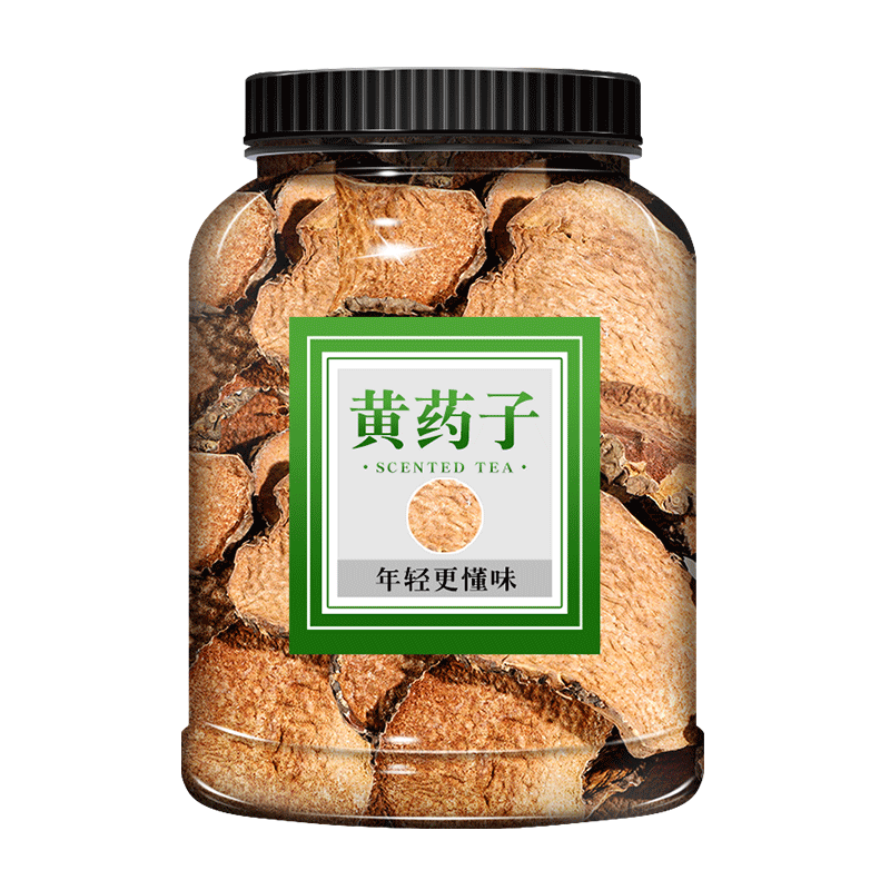 黄药子中药材500g正品黄药根切片木药子大苦黄独子黄药子药材