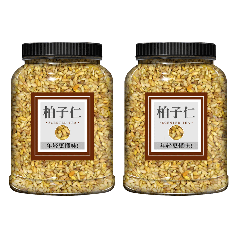 柏子仁中药材正品白子仁