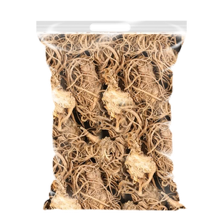 芹菜根中药材正品东北芹菜根粉旗舰店泡茶水喝陈皮山楂茯苓茶包