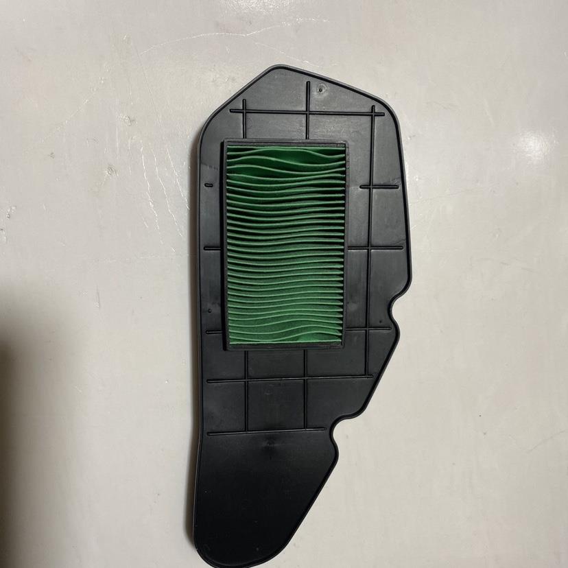 适用布雷斯通蓝卡150极宙ADV踏板机车BL150T-D空气滤芯滤清器